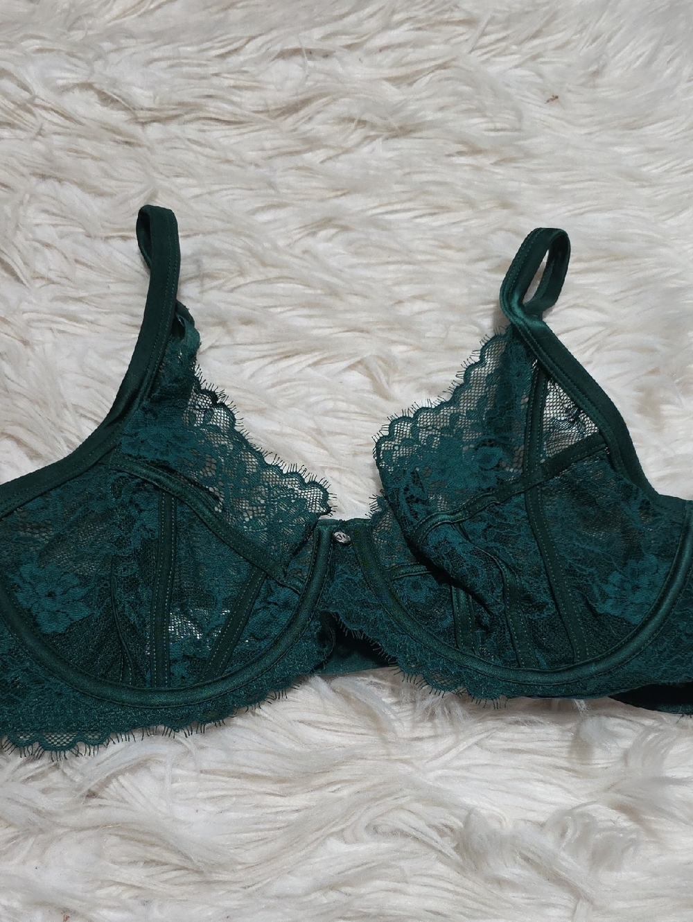 NWT Adore Me Demi Bra- 34D